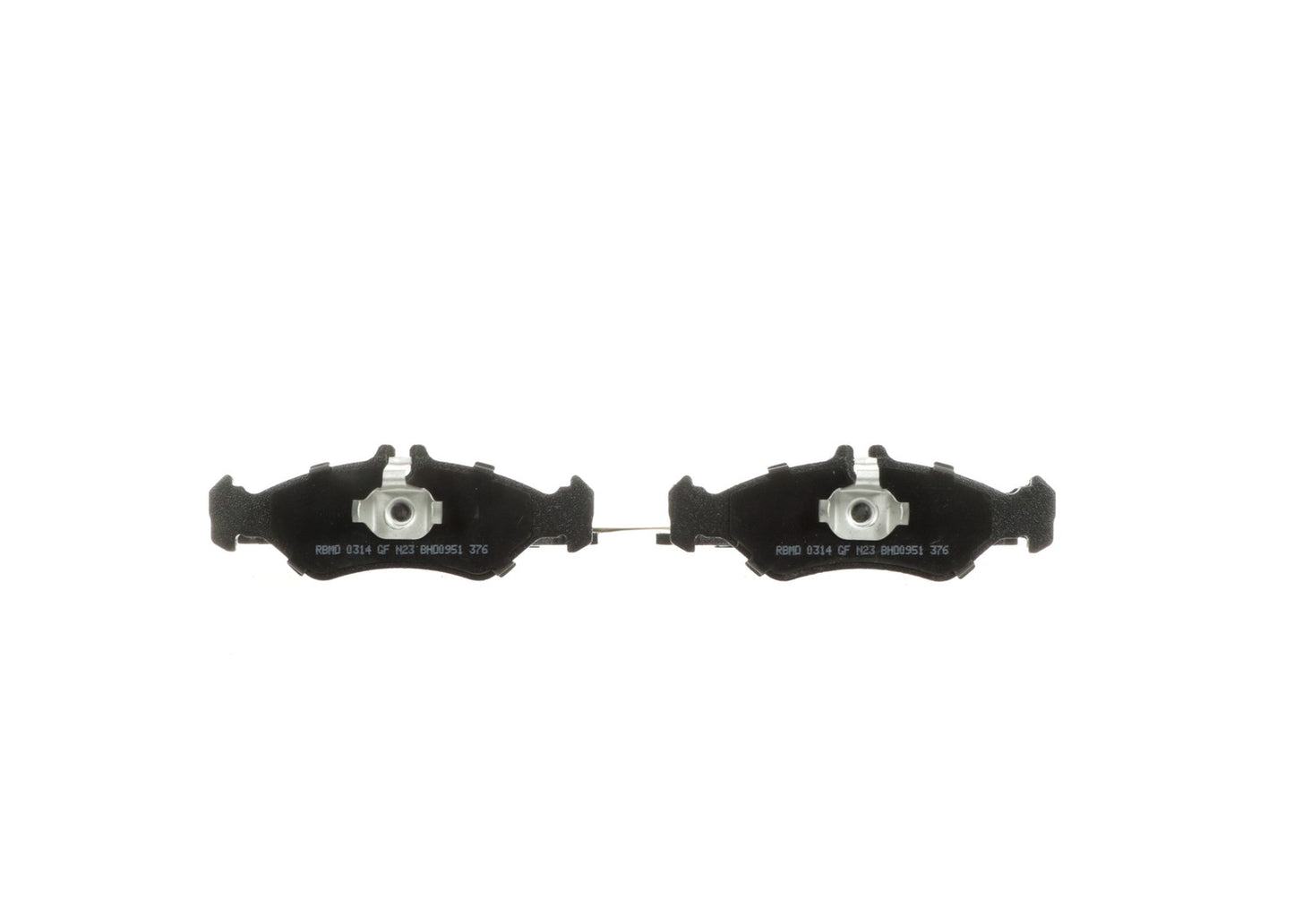 Bosch Disc Brake Pad Set BHD951
