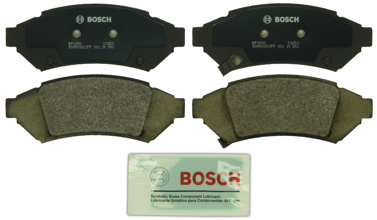 Bosch Disc Brake Pad Set BP1000
