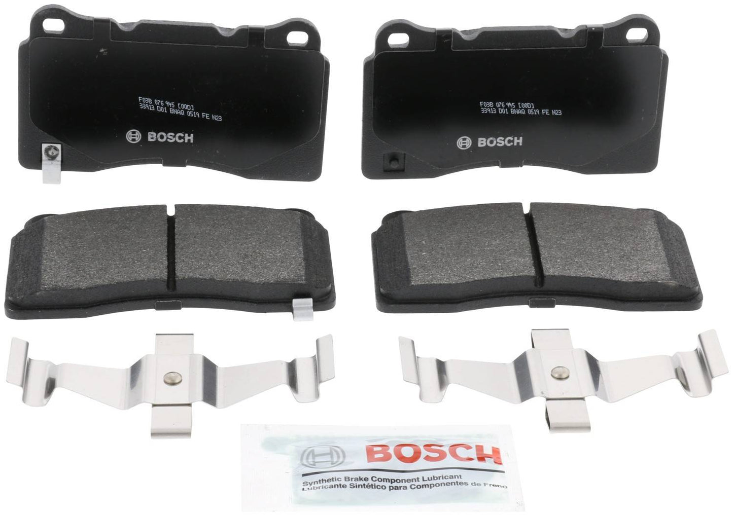 Bosch Disc Brake Pad Set BP1001