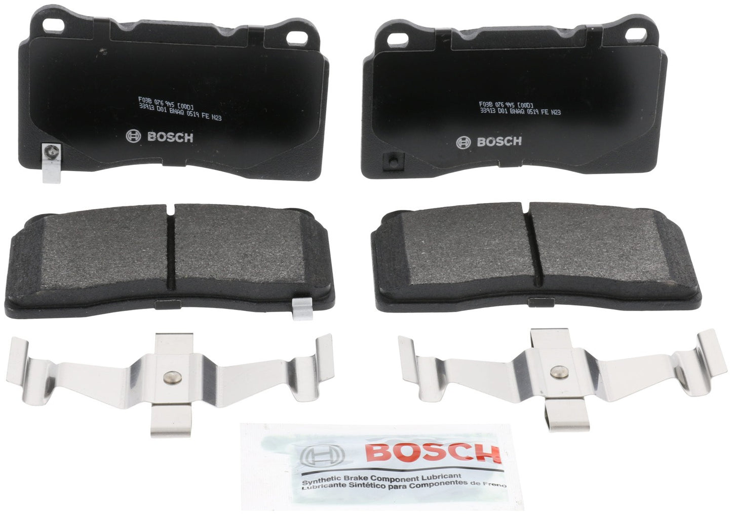Bosch Disc Brake Pad Set BP1001