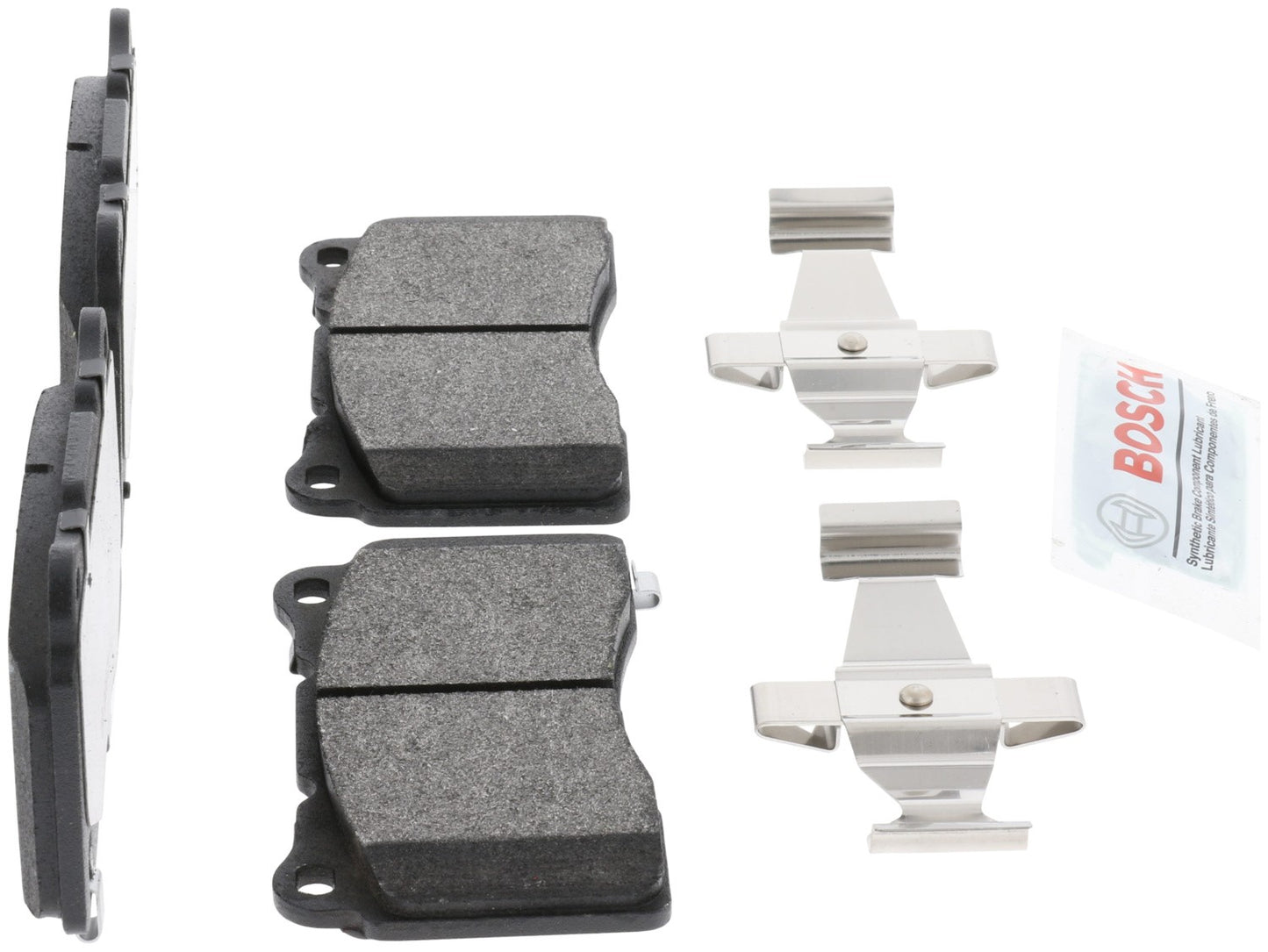 Bosch Disc Brake Pad Set BP1001