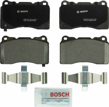 Bosch Disc Brake Pad Set BP1001