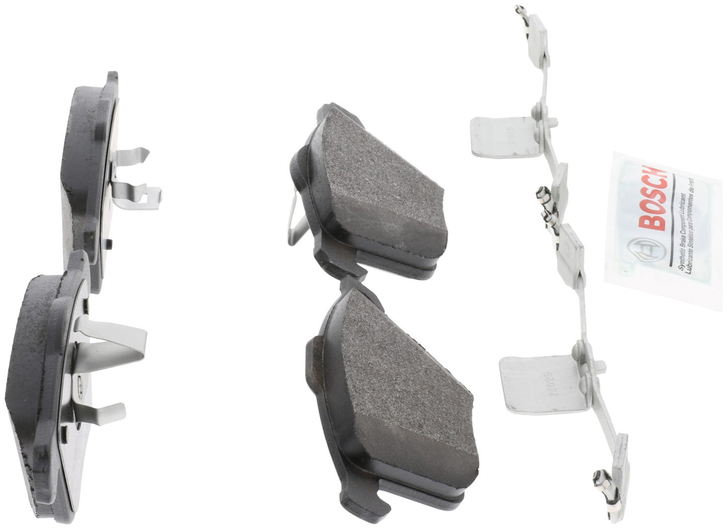 Bosch Disc Brake Pad Set BP1003