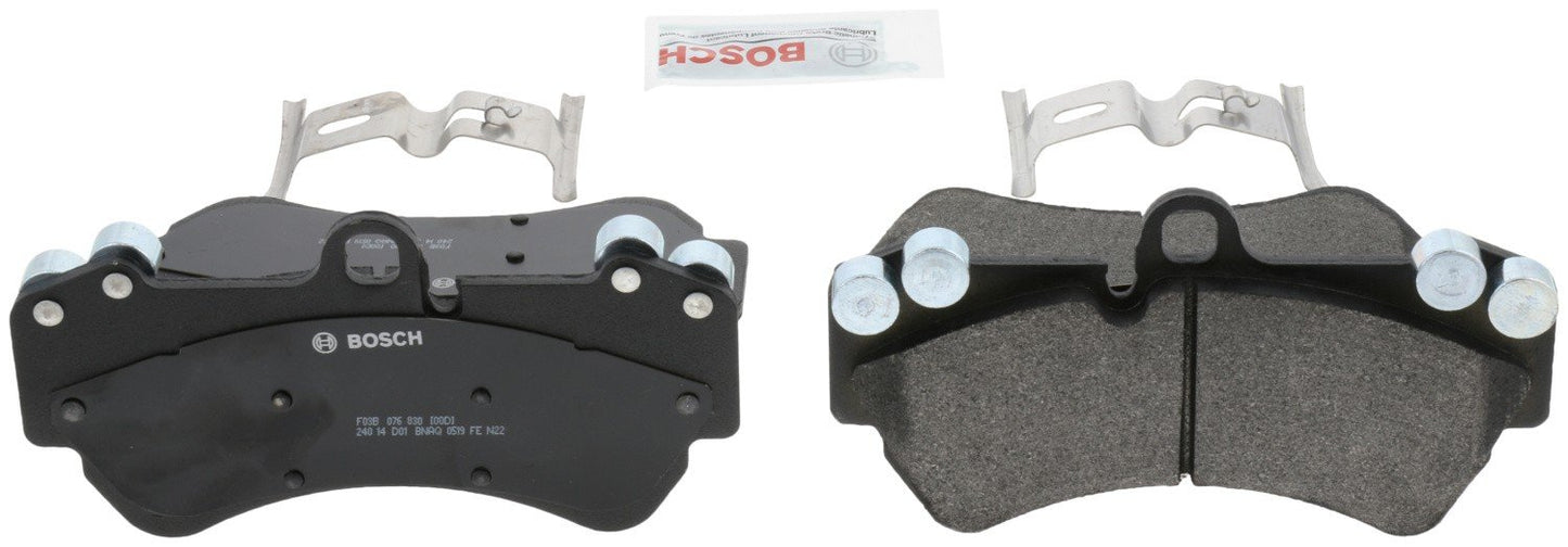 Bosch Disc Brake Pad Set BP1007