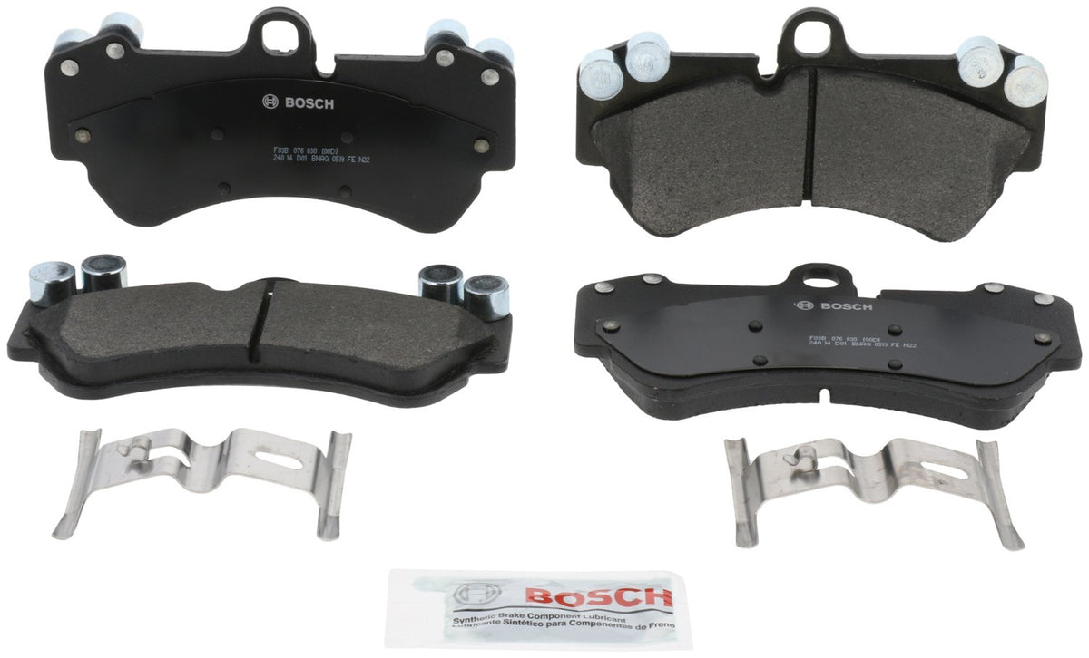 Bosch Disc Brake Pad Set BP1007