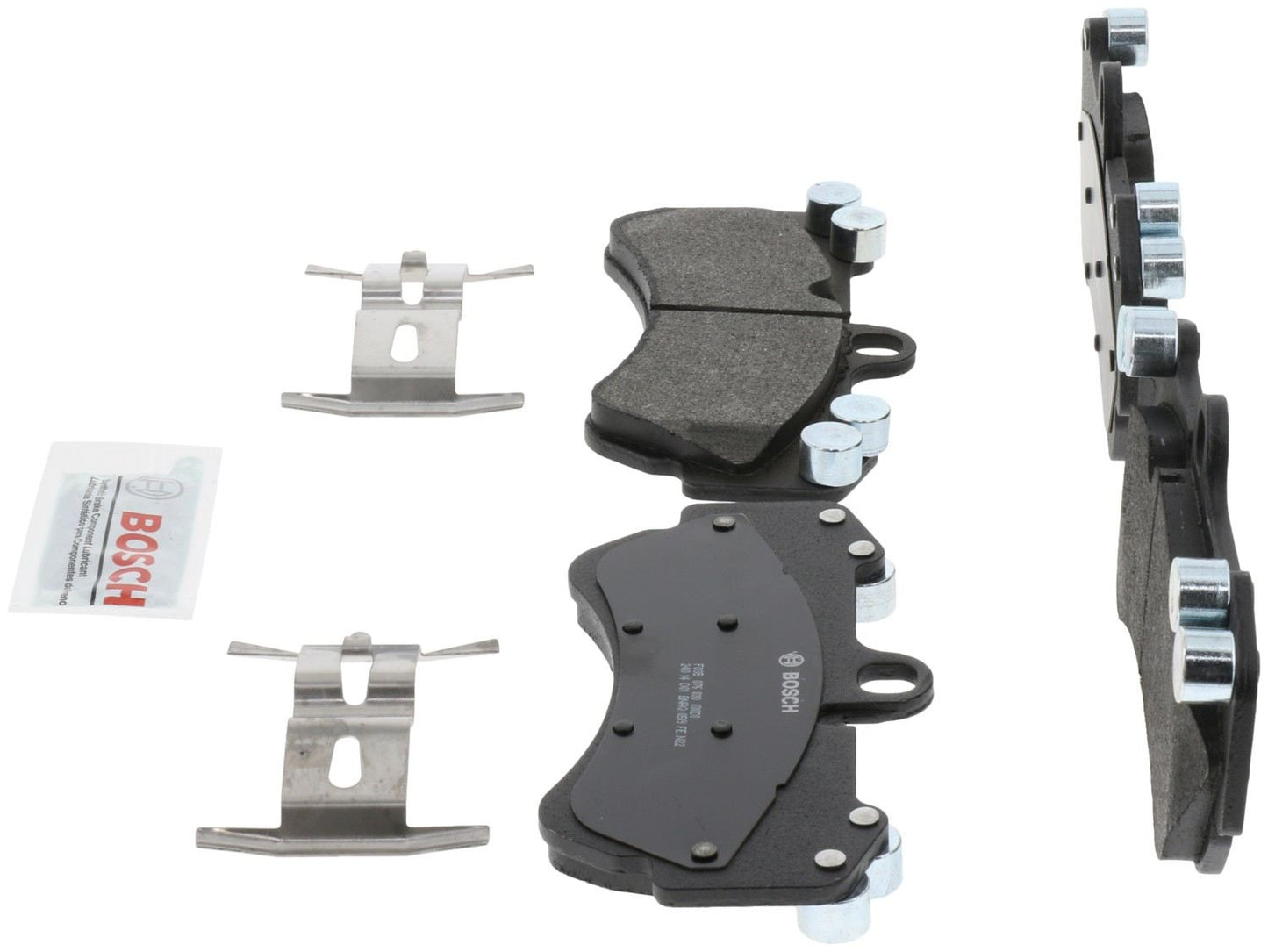 Bosch Disc Brake Pad Set BP1007