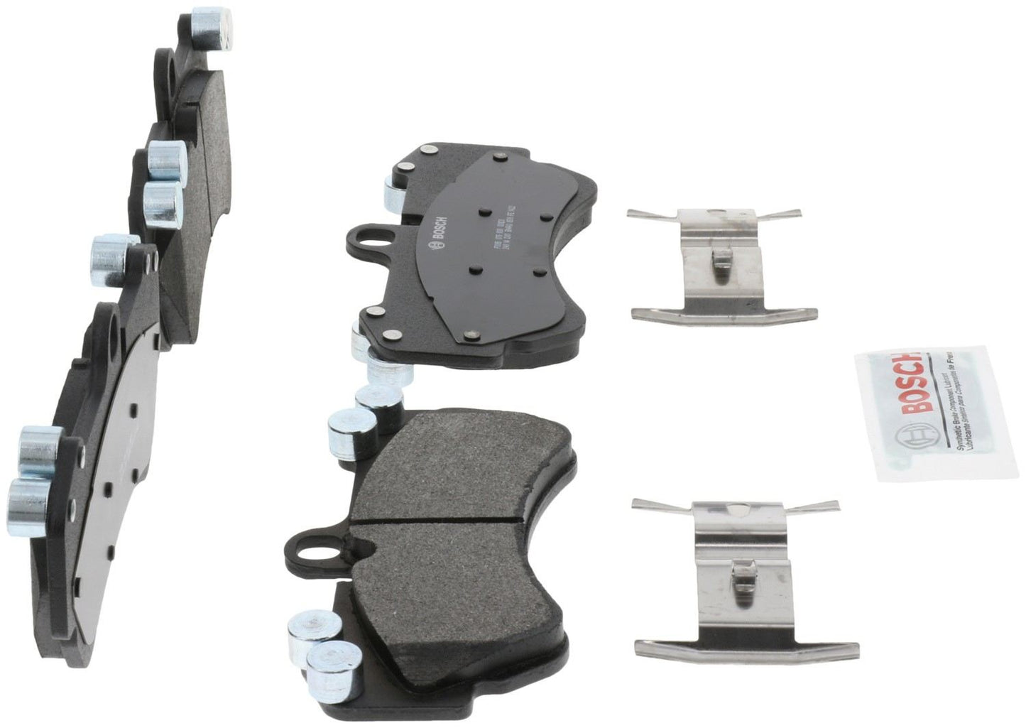 Bosch Disc Brake Pad Set BP1007
