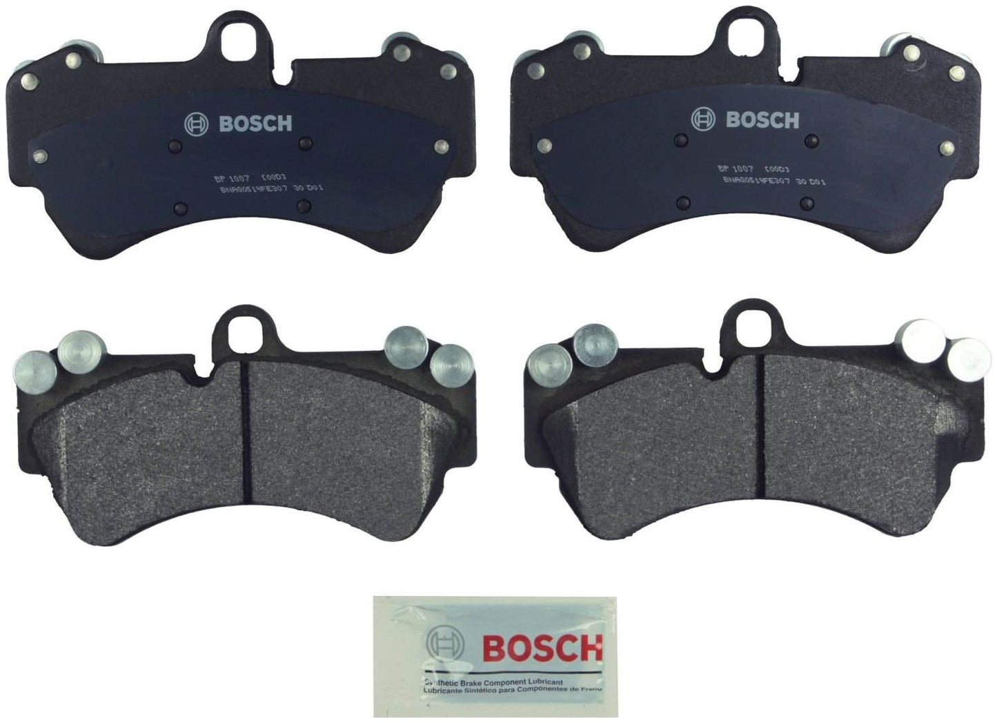 Bosch Disc Brake Pad Set BP1007