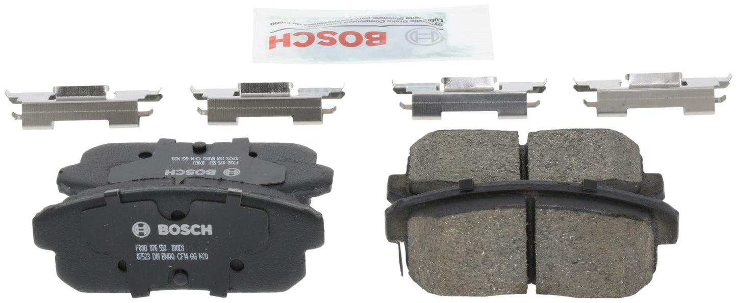 Bosch Disc Brake Pad Set BP1008