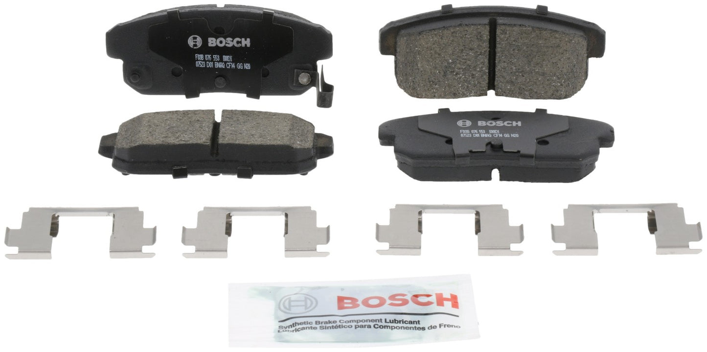 Bosch Disc Brake Pad Set BP1008