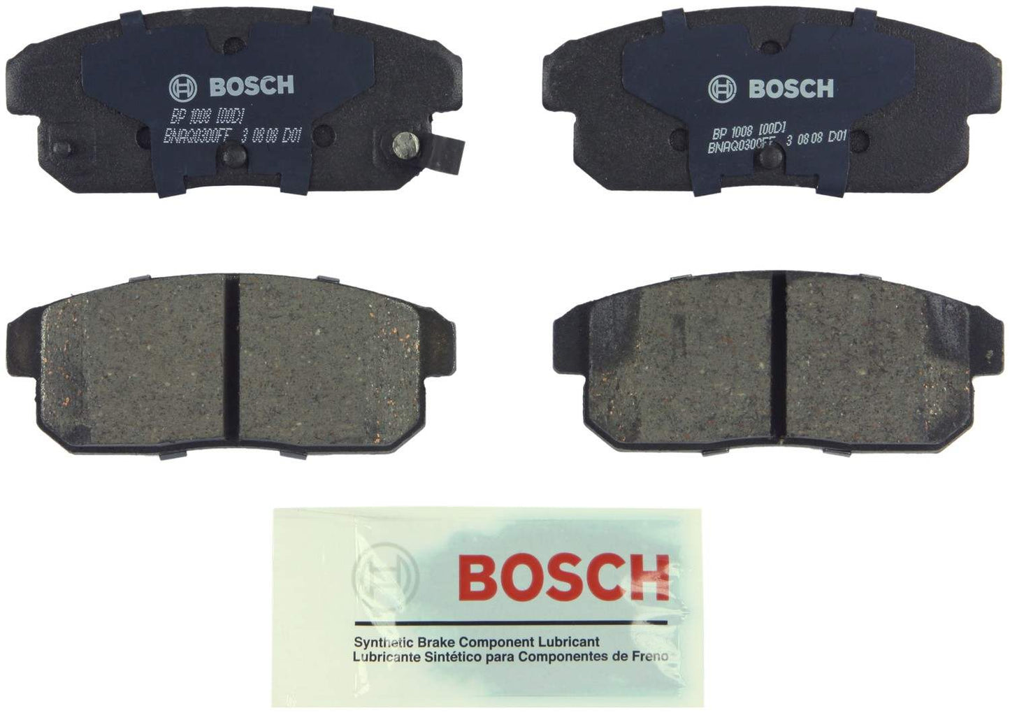 Bosch Disc Brake Pad Set BP1008