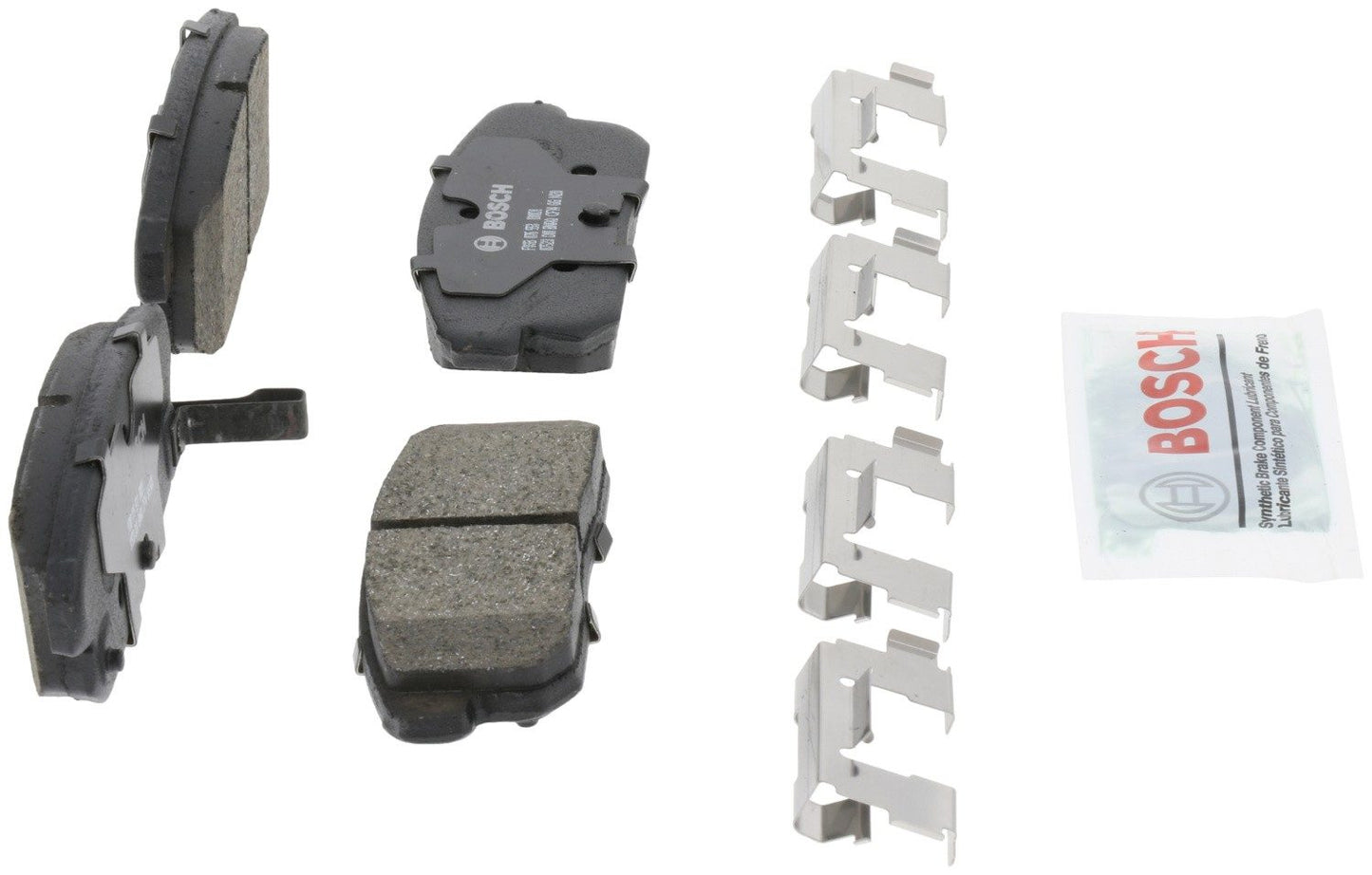 Bosch Disc Brake Pad Set BP1008