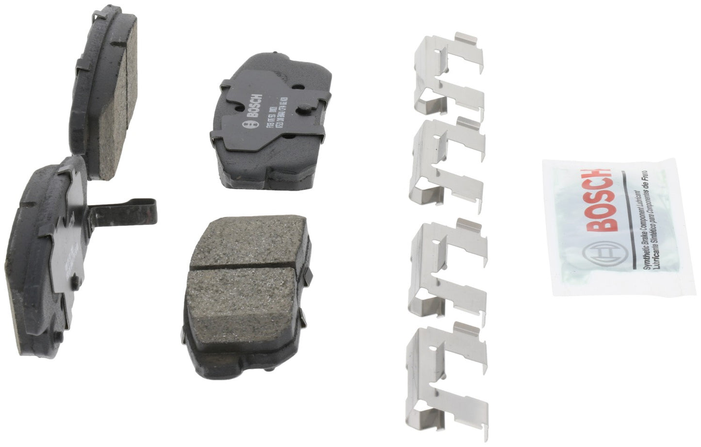 Bosch Disc Brake Pad Set BP1008