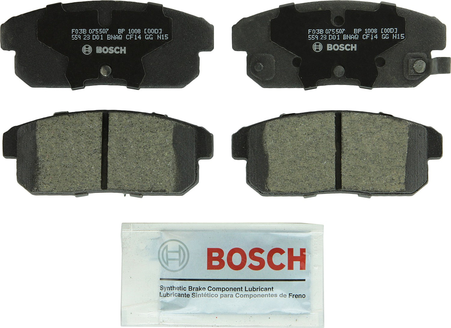Bosch Disc Brake Pad Set BP1008