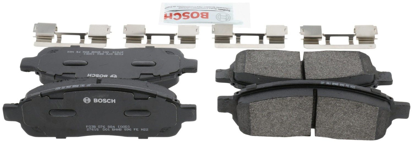 Bosch Disc Brake Pad Set BP1011
