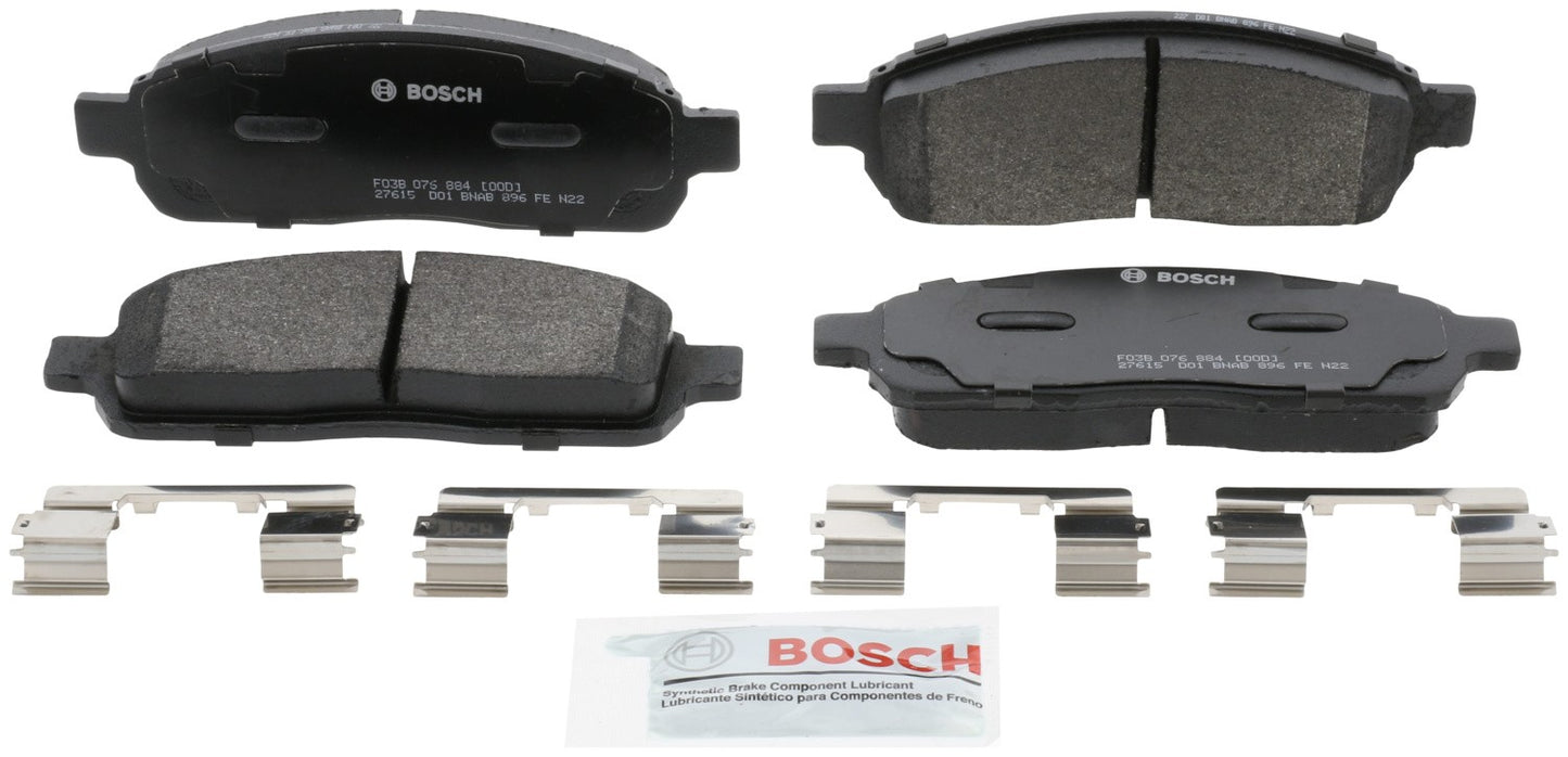 Bosch Disc Brake Pad Set BP1011