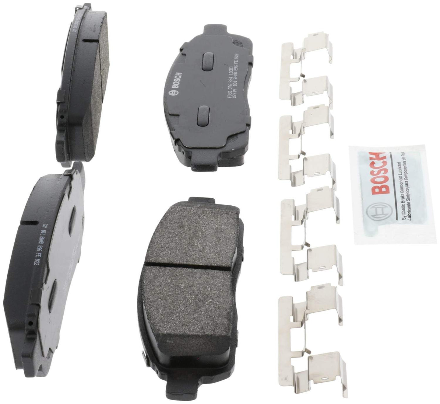 Bosch Disc Brake Pad Set BP1011