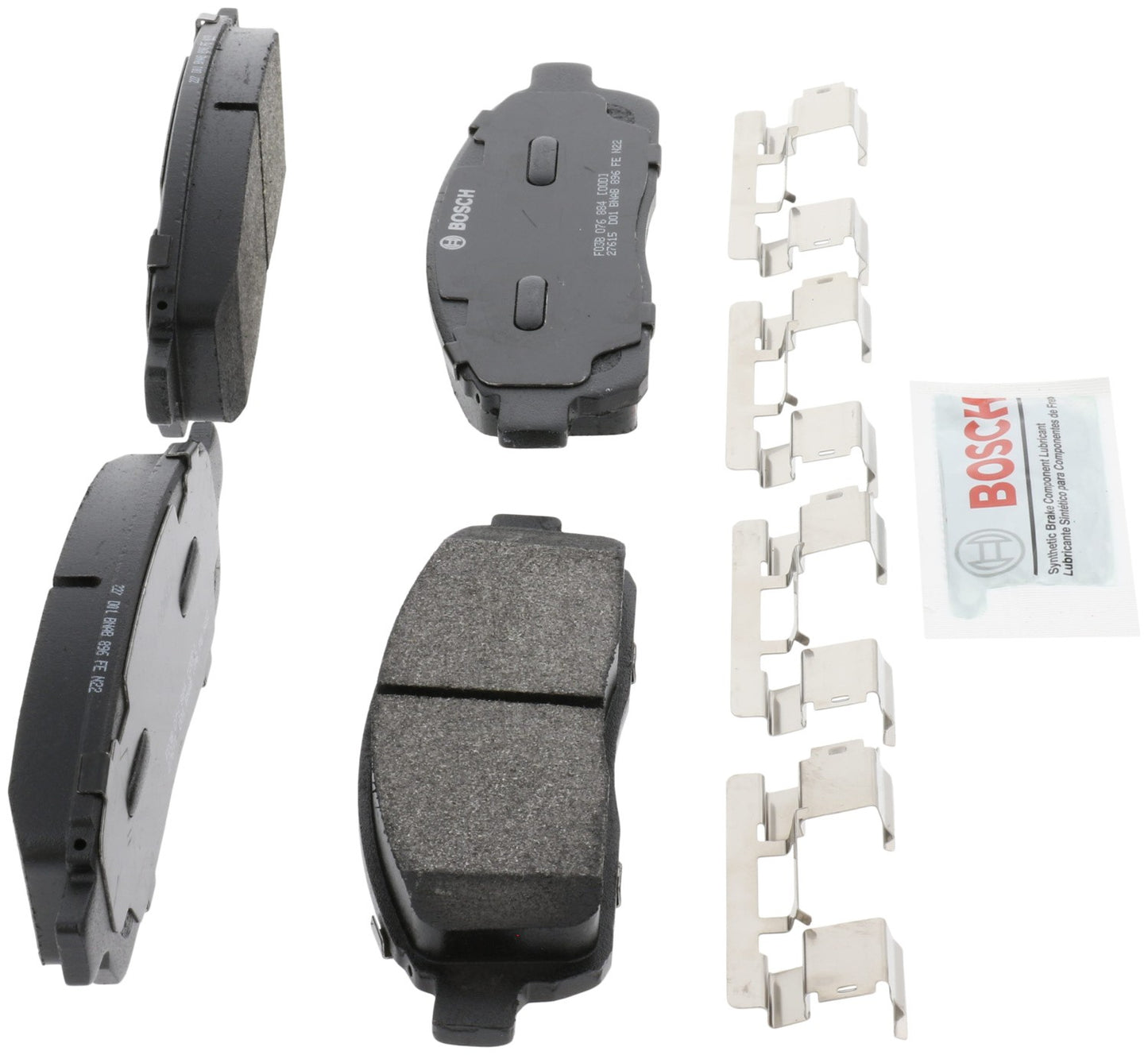 Bosch Disc Brake Pad Set BP1011