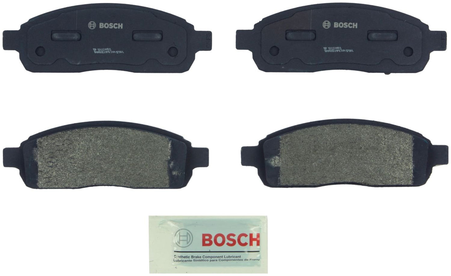 Bosch Disc Brake Pad Set BP1011