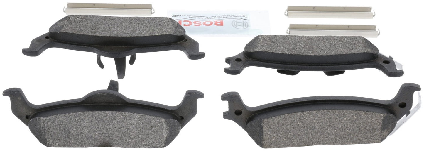 Bosch Disc Brake Pad Set BP1012