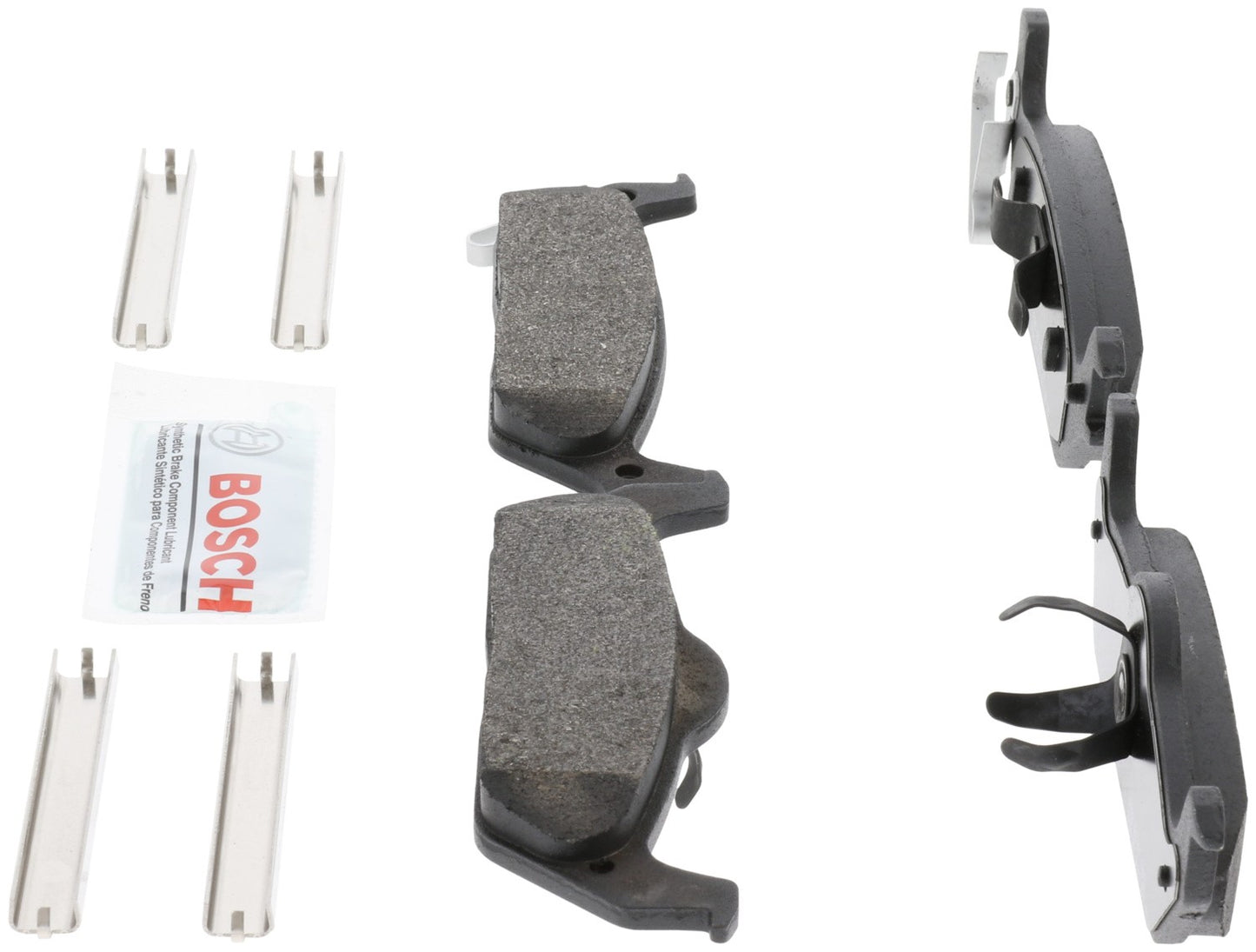 Bosch Disc Brake Pad Set BP1012