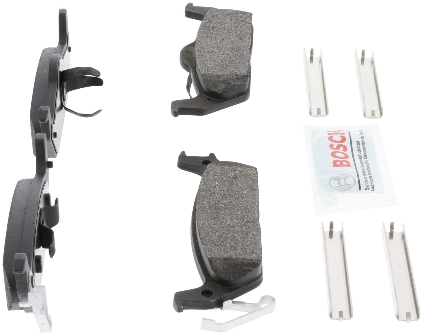 Bosch Disc Brake Pad Set BP1012