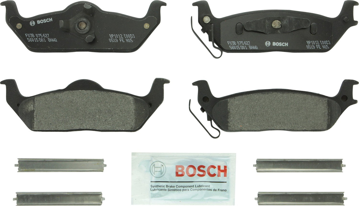 Bosch Disc Brake Pad Set BP1012