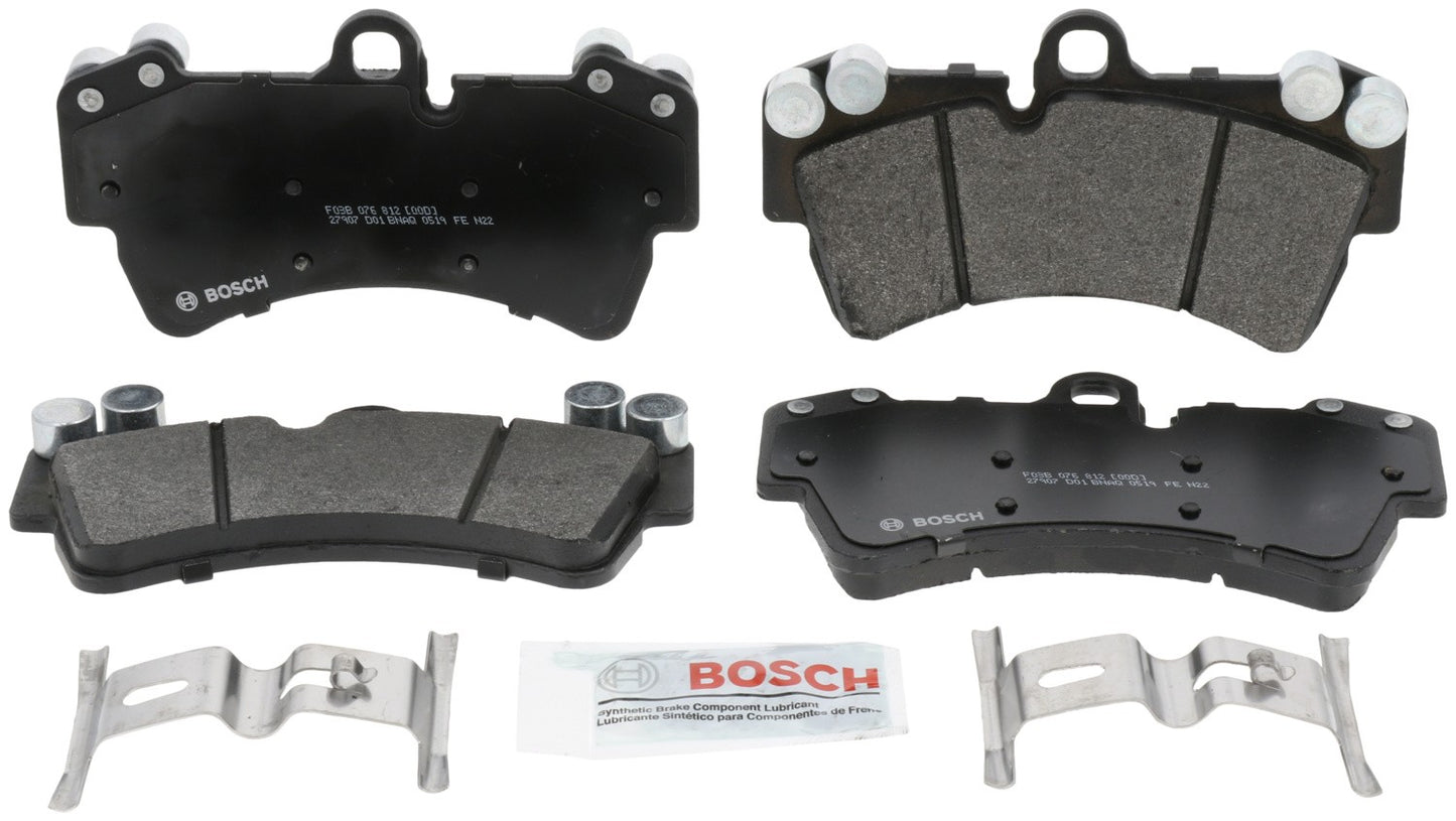 Bosch Disc Brake Pad Set BP1014