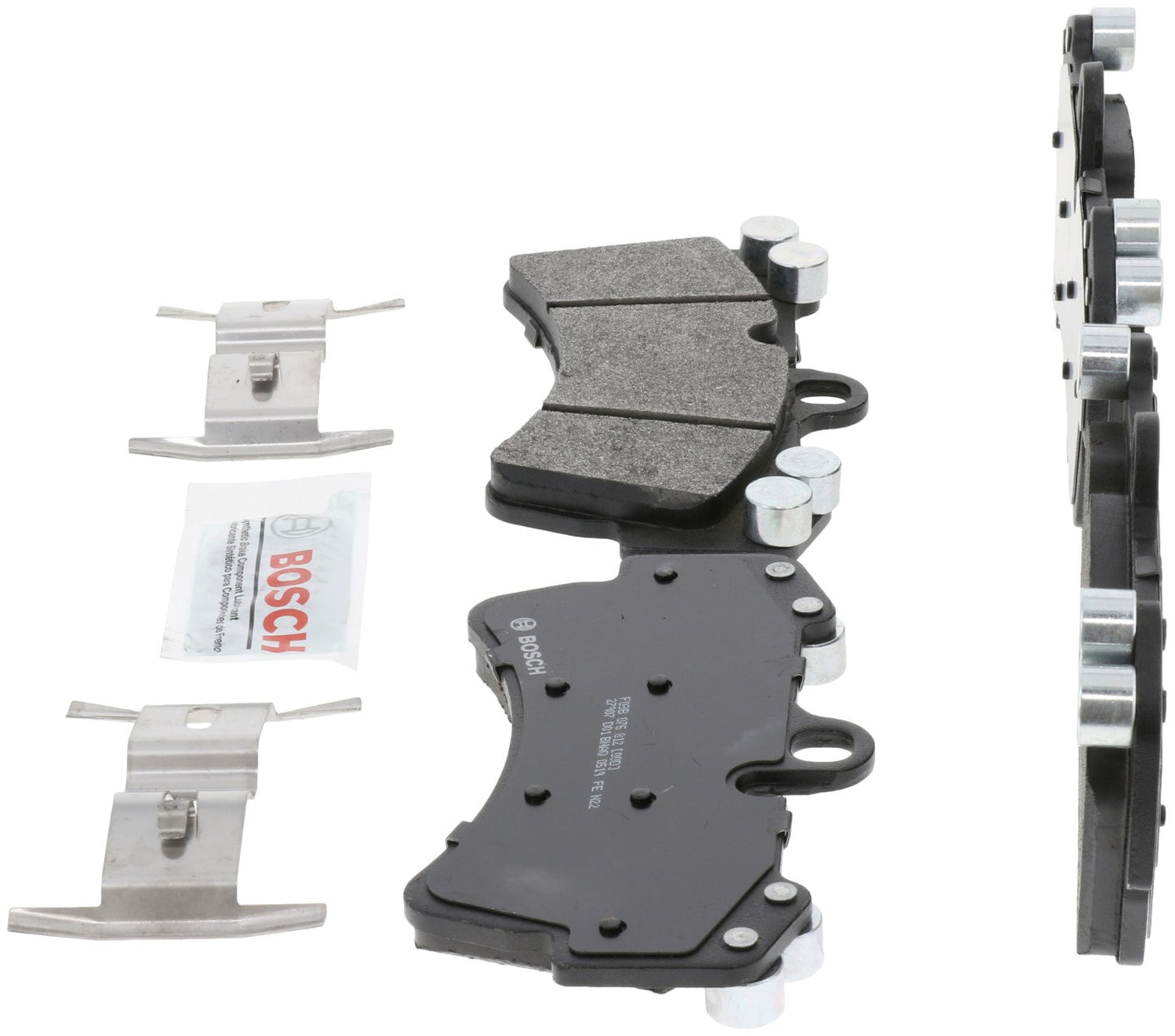 Bosch Disc Brake Pad Set BP1014