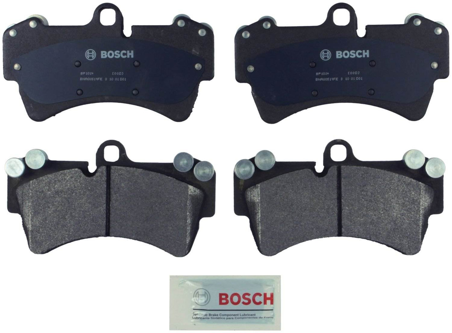 Bosch Disc Brake Pad Set BP1014