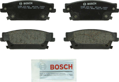 Bosch Disc Brake Pad Set BP1020