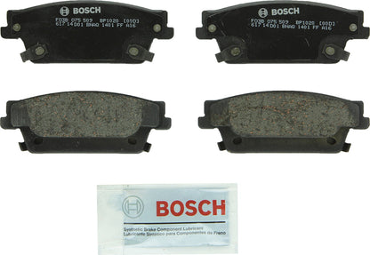 Bosch Disc Brake Pad Set BP1020
