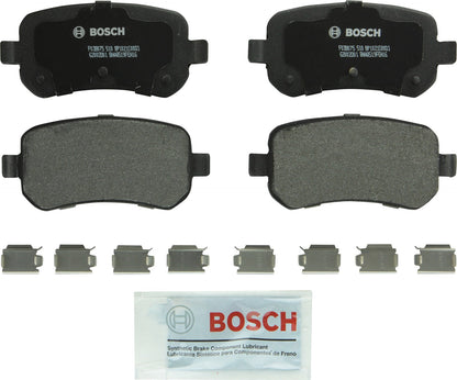Bosch Disc Brake Pad Set BP1021