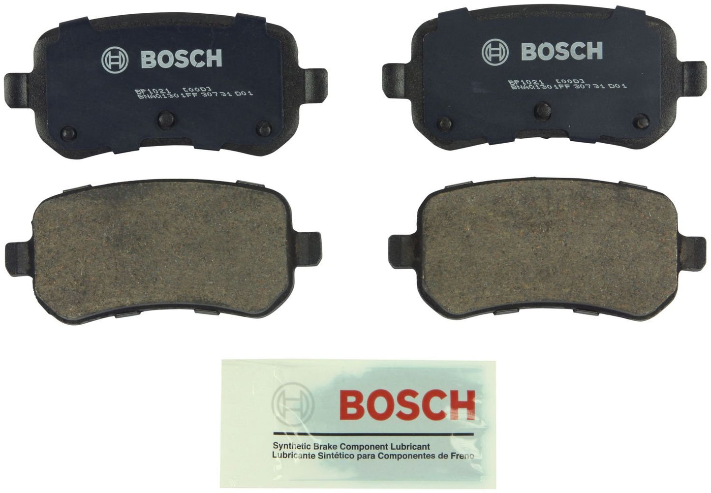 Bosch Disc Brake Pad Set BP1021