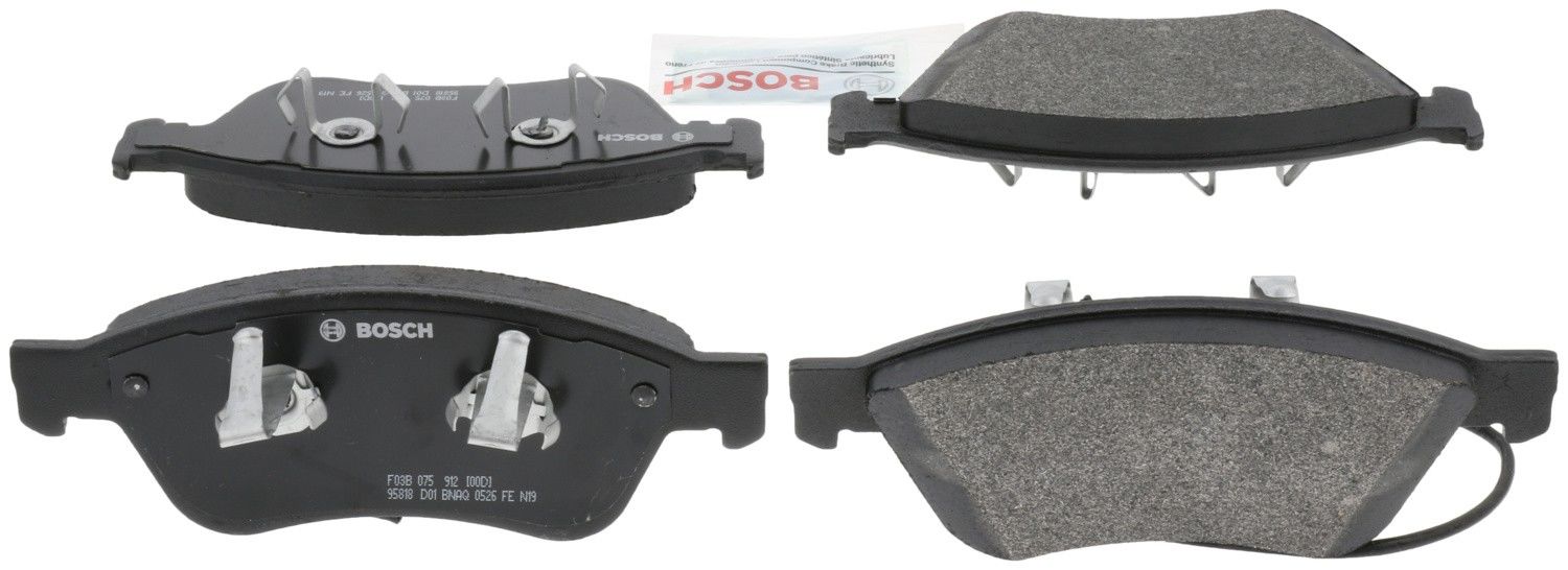 Bosch Disc Brake Pad Set BP1024