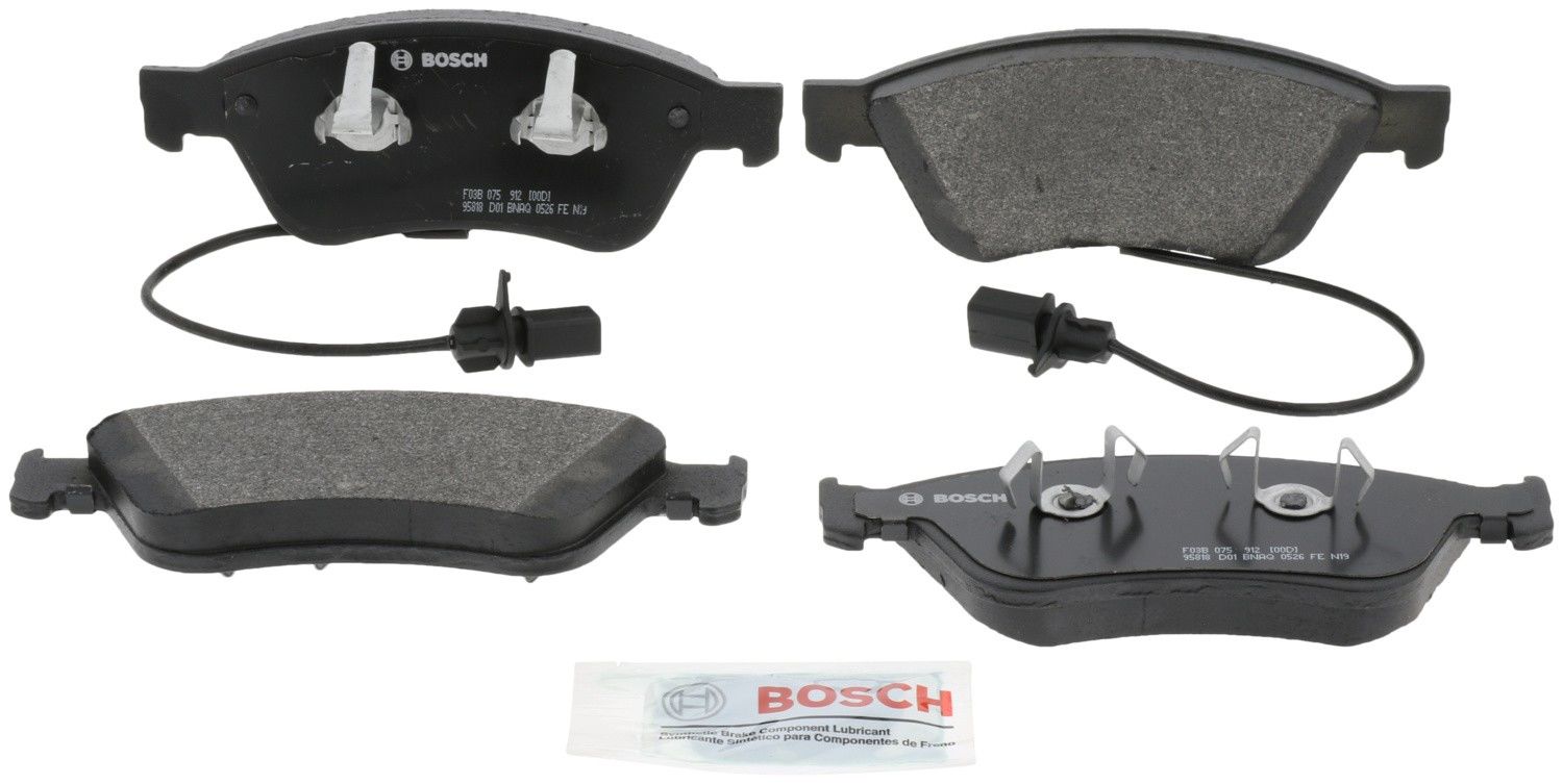 Bosch Disc Brake Pad Set BP1024