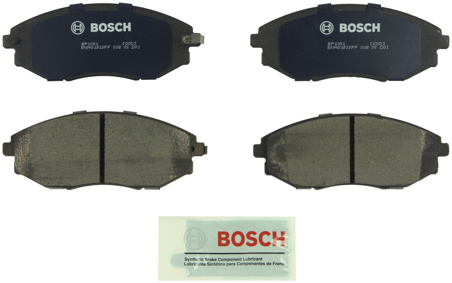 Bosch Disc Brake Pad Set BP1031