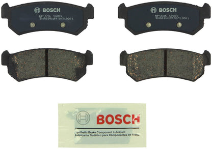Bosch Disc Brake Pad Set BP1036