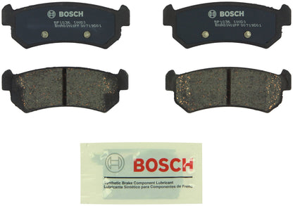 Bosch Disc Brake Pad Set BP1036