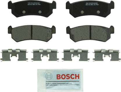 Bosch Disc Brake Pad Set BP1036