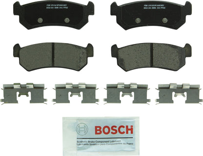 Bosch Disc Brake Pad Set BP1036