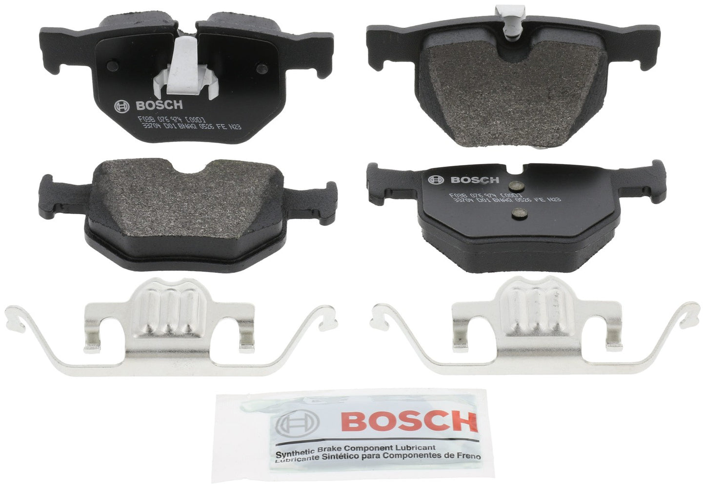 Bosch Disc Brake Pad Set BP1042