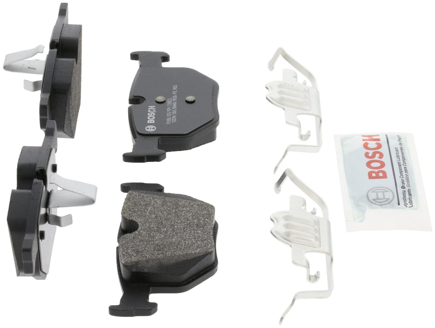 Bosch Disc Brake Pad Set BP1042