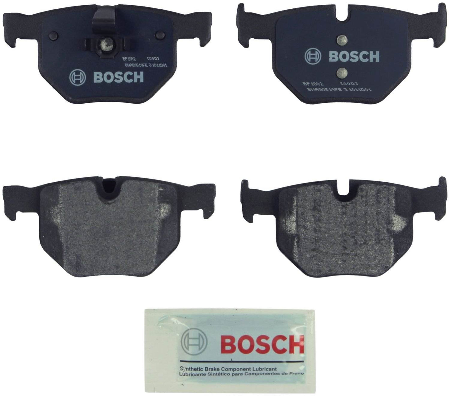 Bosch Disc Brake Pad Set BP1042