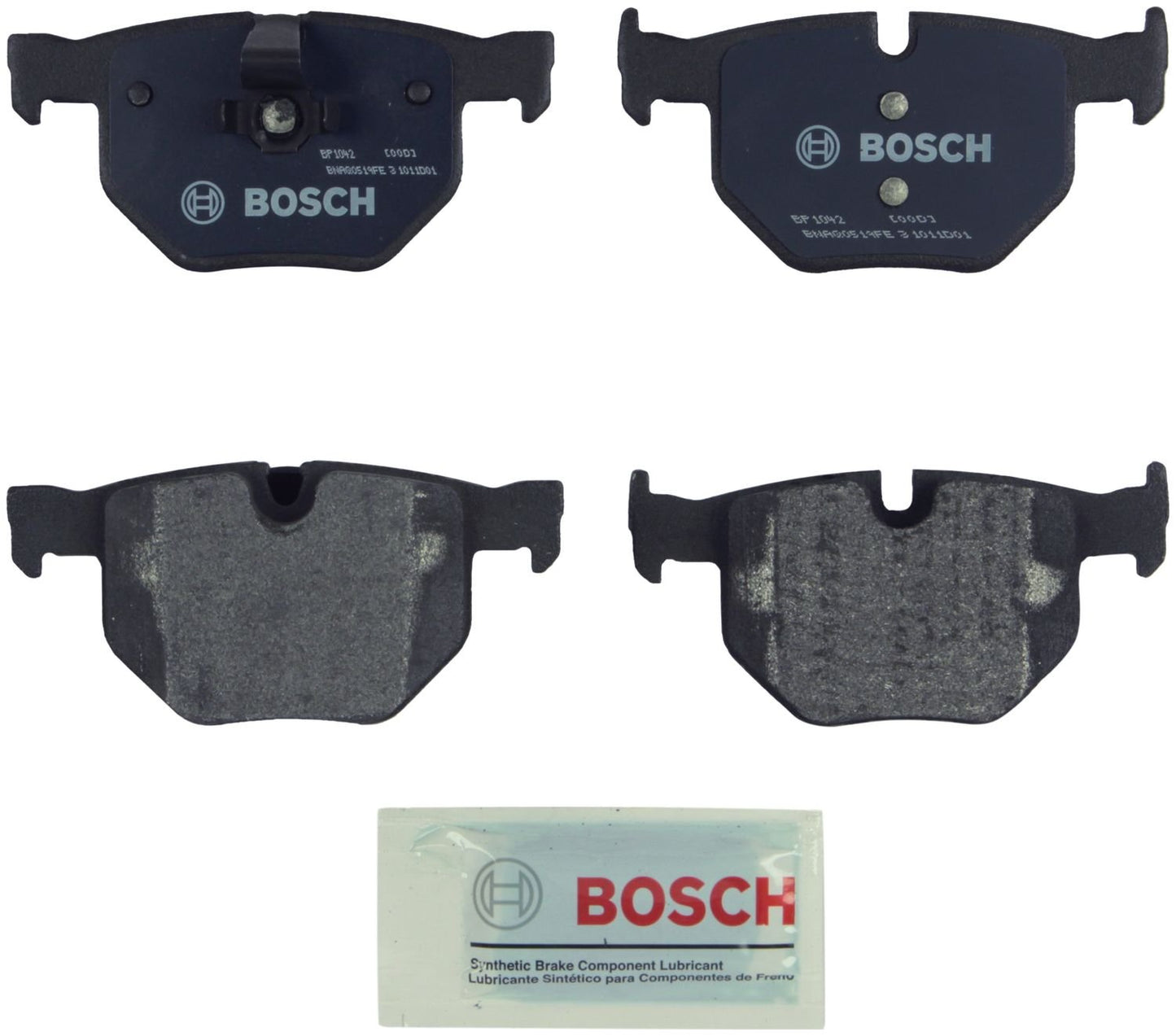 Bosch Disc Brake Pad Set BP1042
