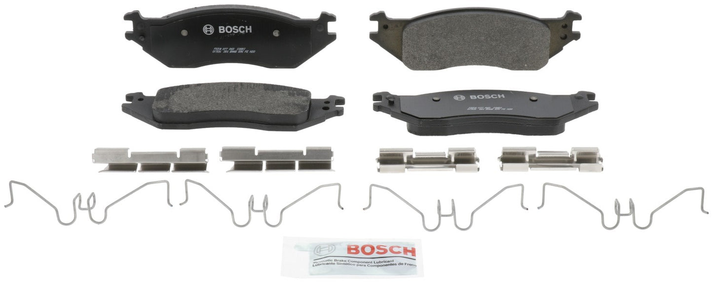 Bosch Disc Brake Pad Set BP1045