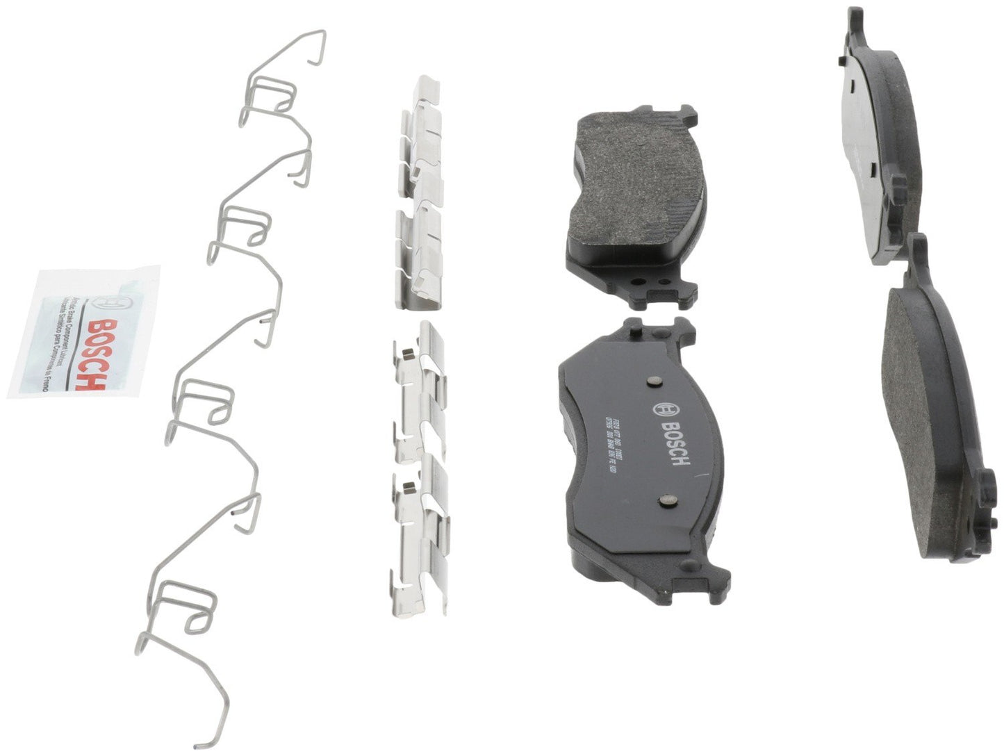 Bosch Disc Brake Pad Set BP1045