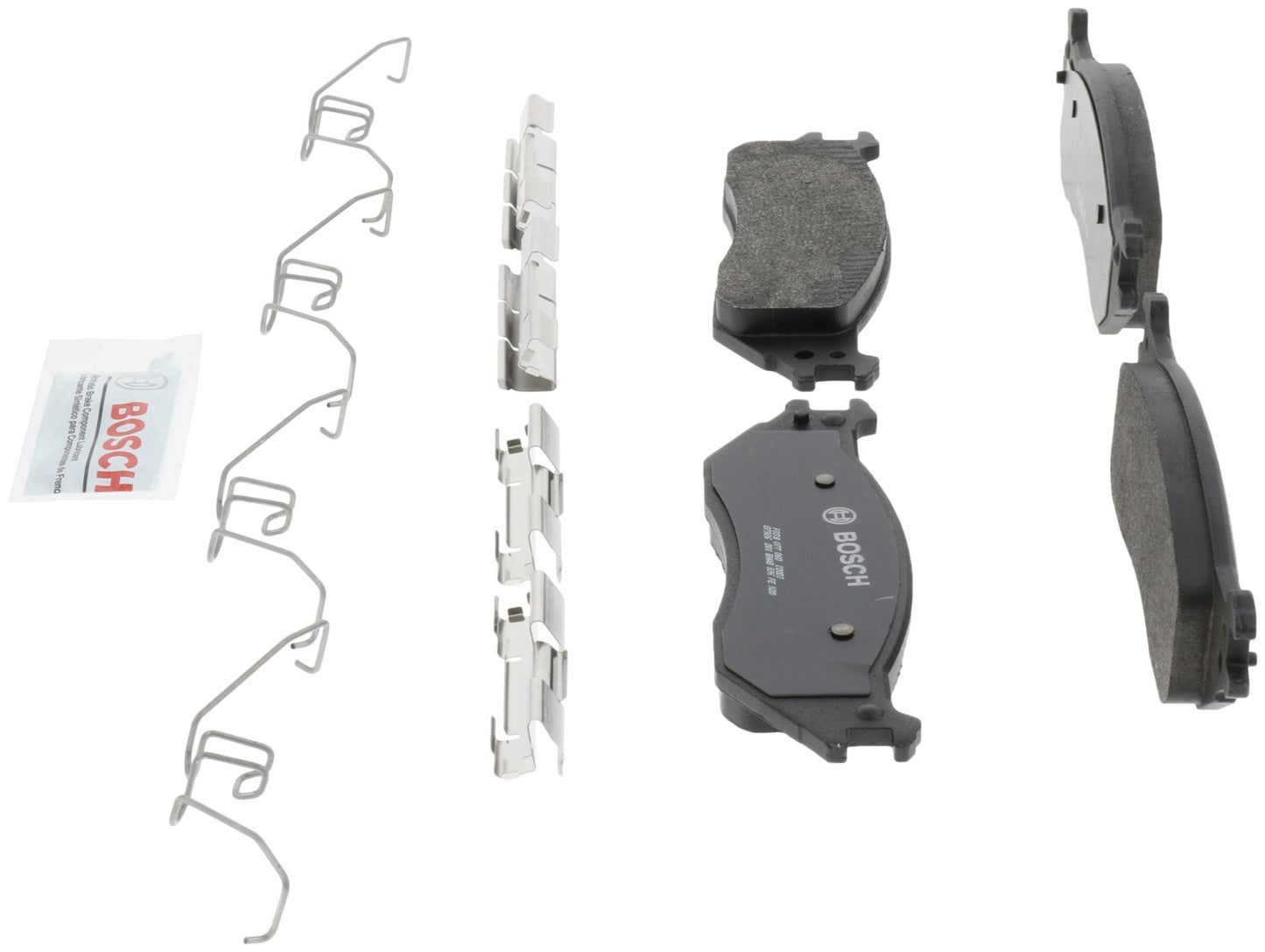 Bosch Disc Brake Pad Set BP1045