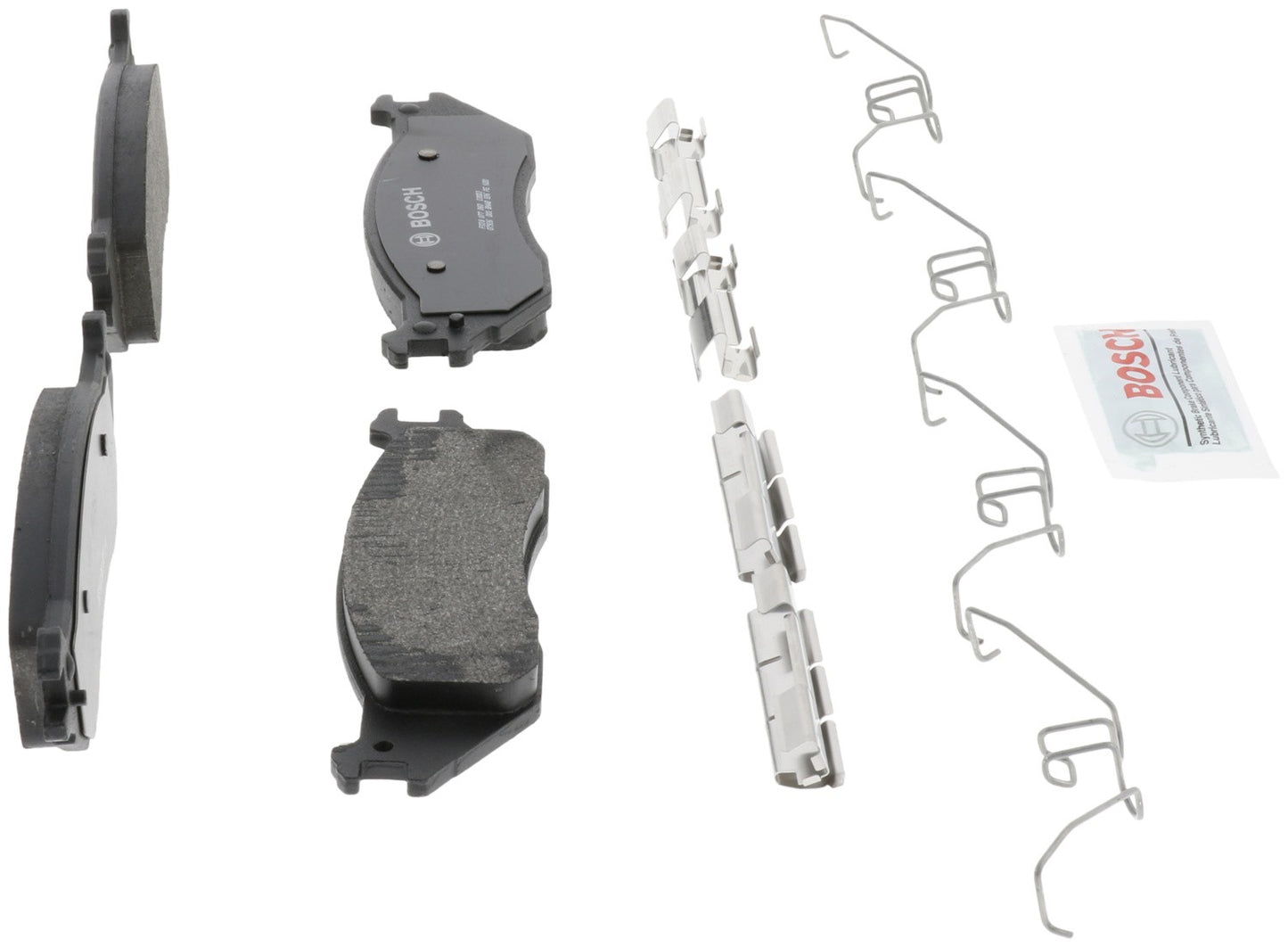 Bosch Disc Brake Pad Set BP1045