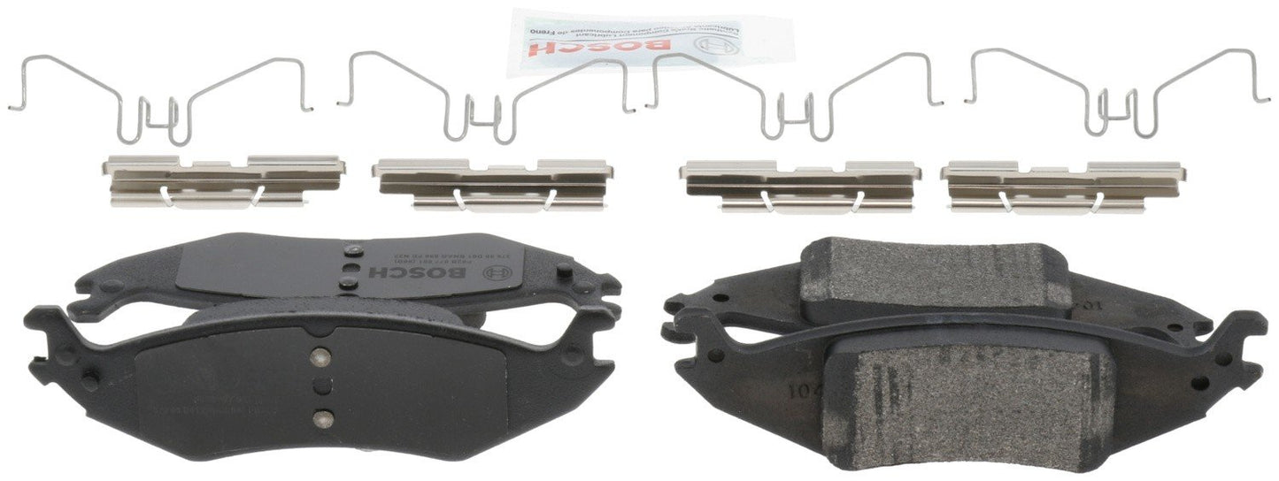 Bosch Disc Brake Pad Set BP1046